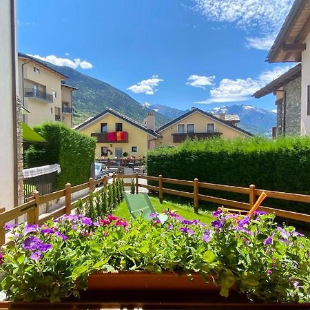 La Petite Maison D'Erika อาออสตา ภายนอก รูปภาพ